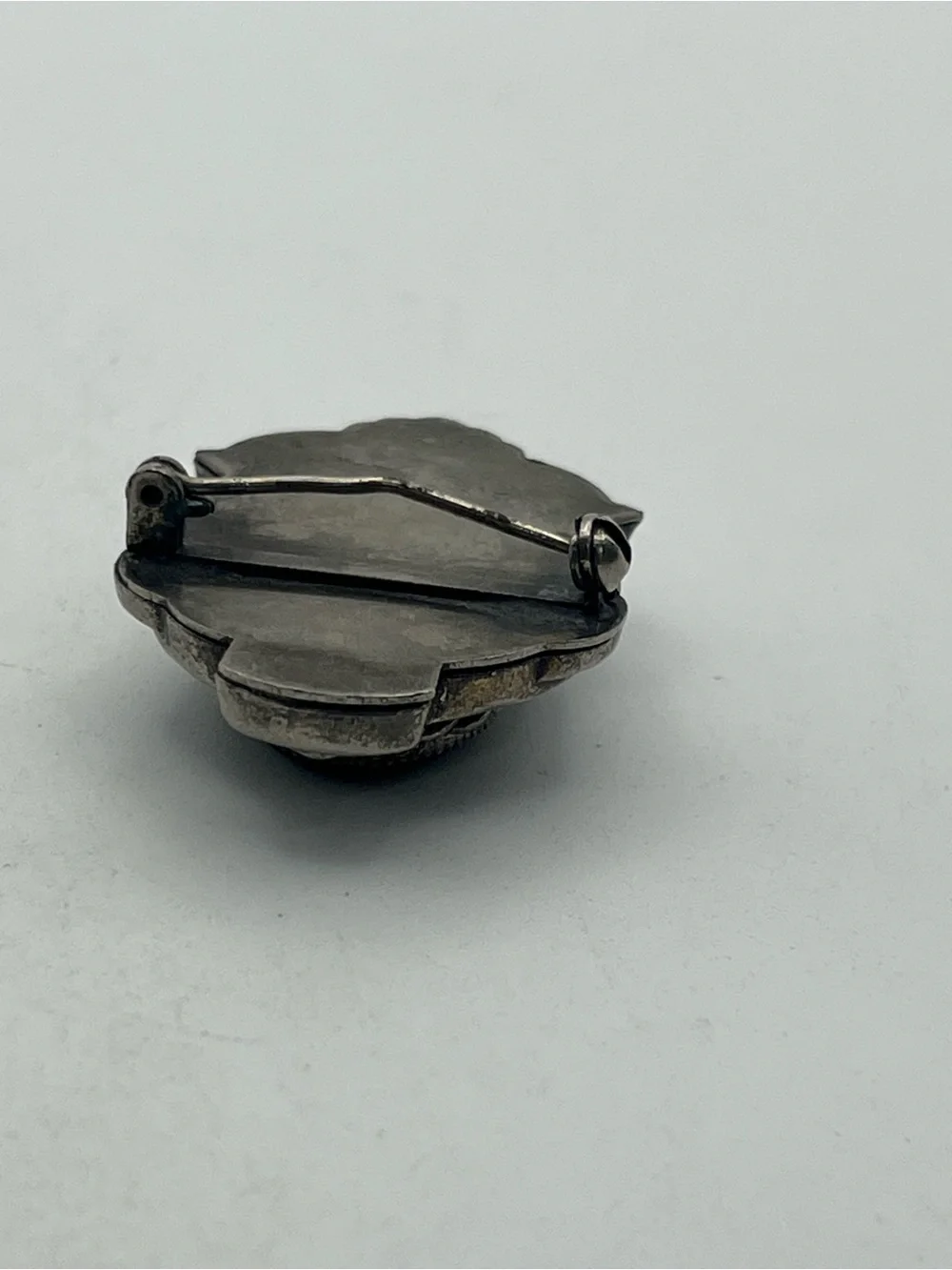 N/A silver tone
